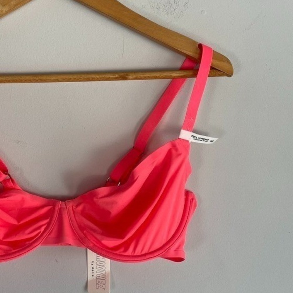 Aerie Smoothez Full Coverage Underwire Bra Size 36D - Picture 3 of 8